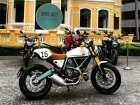 Ducati Scrambler Paul Smart Replica Special Edition